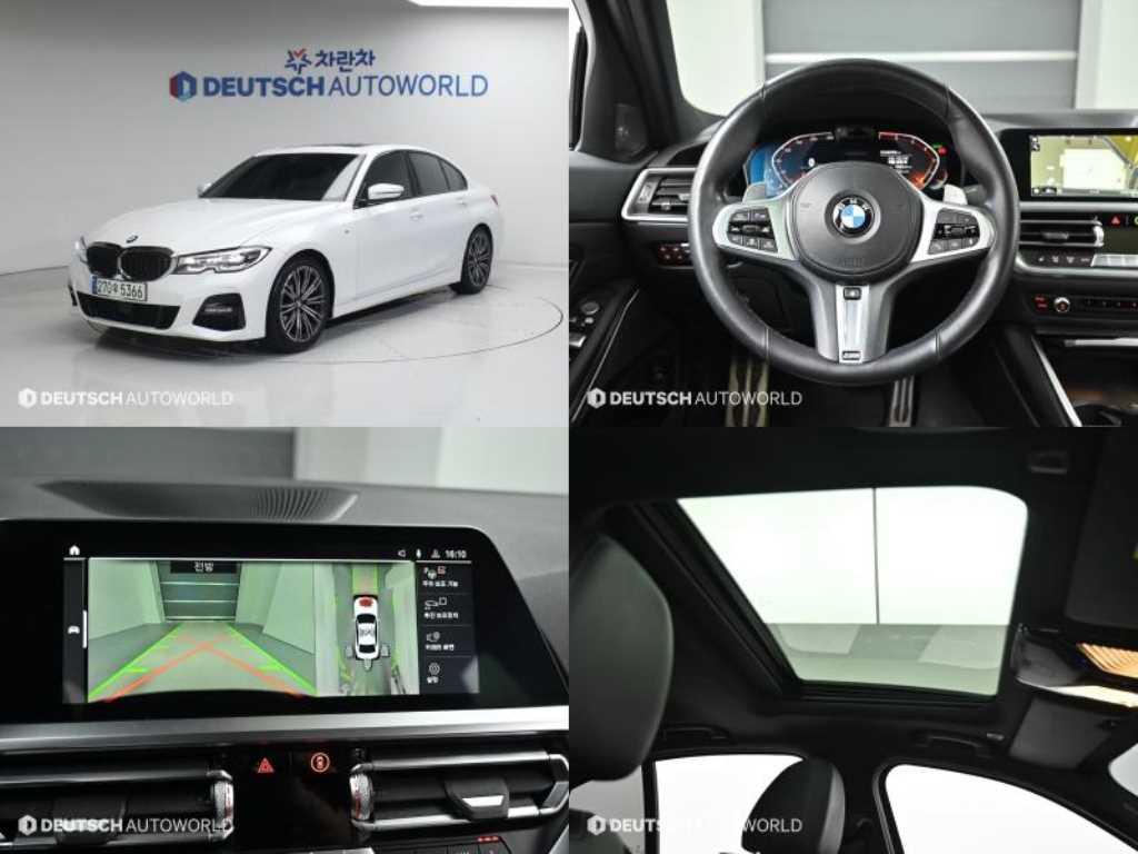 BMW 3�ø���(7����) 320i M ��������