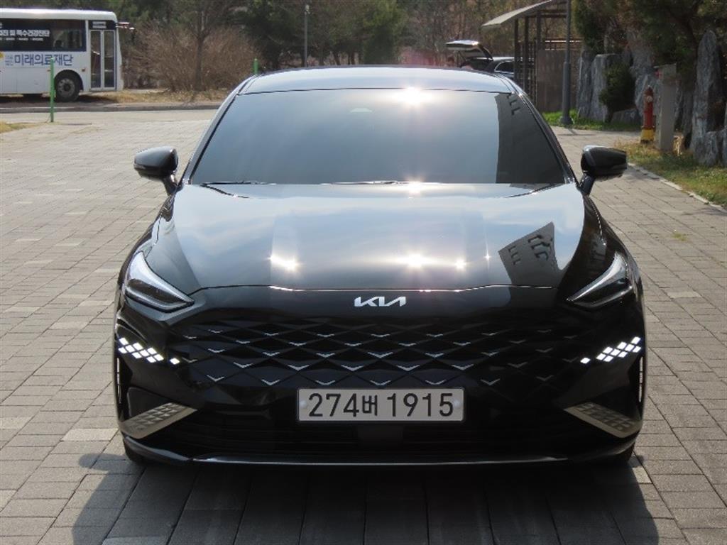 ��� K8 3.5 GDI 4WD �÷�Ƽ��