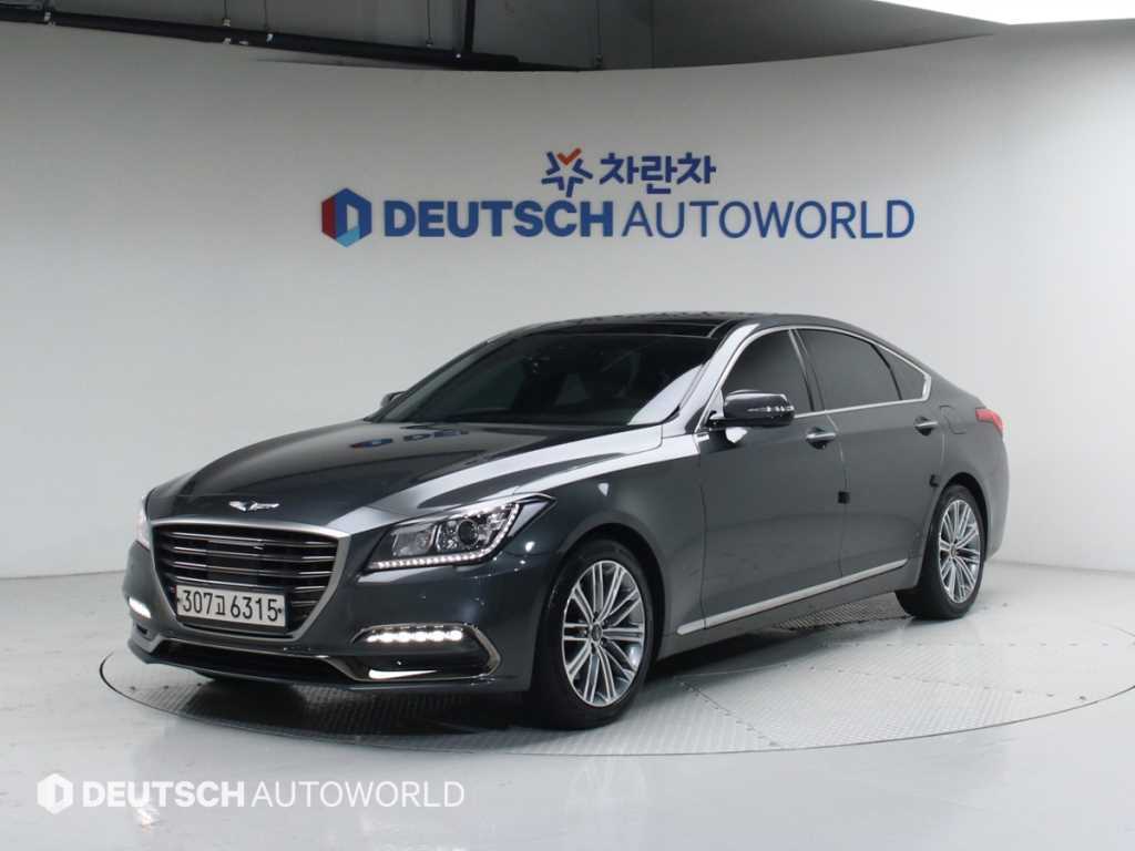 ���׽ý� G80 3.3 GDi AWD ���Ÿ�