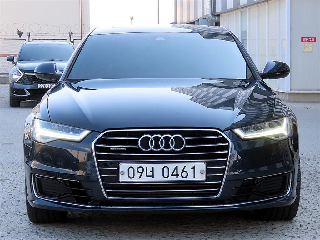 �ƿ�� A6(4����) 40 TDI ��Ʈ�� �����̾�