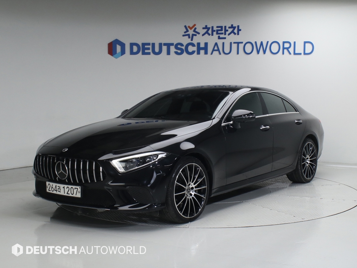 ���� CLSŬ����(3����) CLS 400d 4��ƽ 