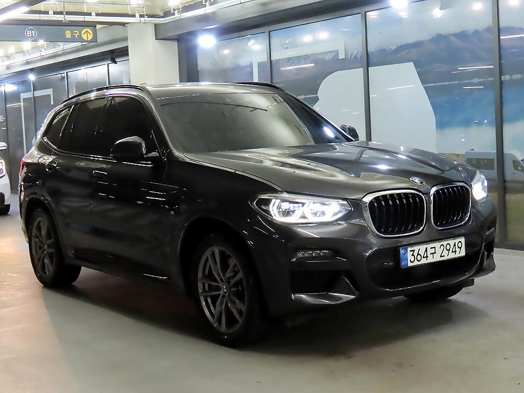 BMW X3(3����) 20i xDrive M ������