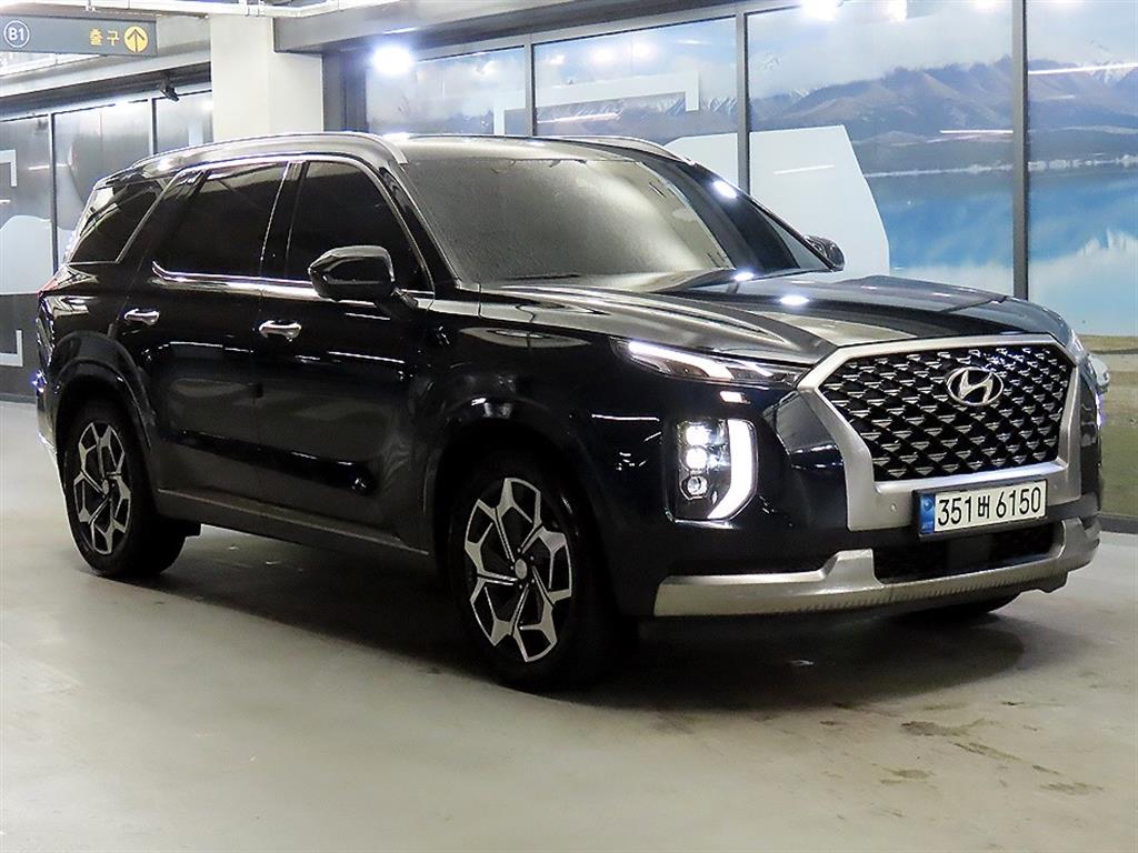 ���� �Ӹ����̵� 2.2 ���� AWD Ķ���׷���