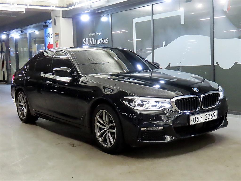BMW 5�ø���(7����) 530i M�������� �÷���