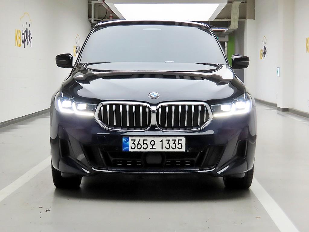 BMW �׶���������(GT) 6�ø��� 630i xDrive M ��������