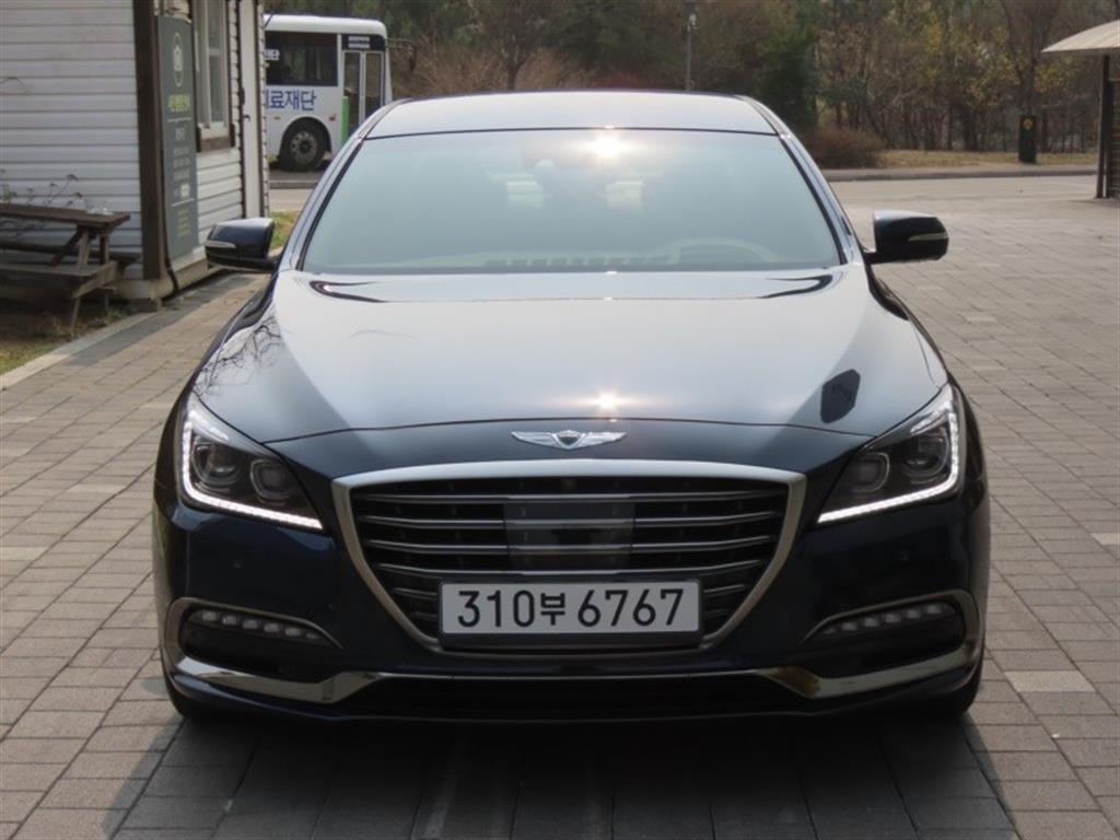 ���׽ý� G80 3.3 GDi AWD ���Ÿ� �����