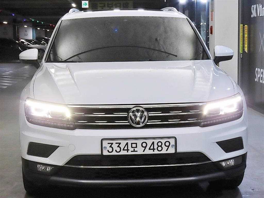 �����ٰ� Ƽ����(2����) 2.0 TDI ������Ƽ��