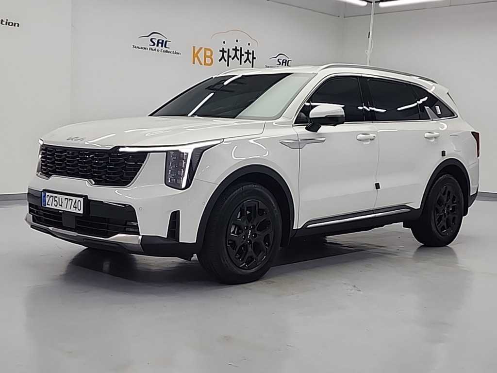 ��� �� ����� ���̺긮��(MQ4) 1.6 HEV 2WD �ñ״�ó
