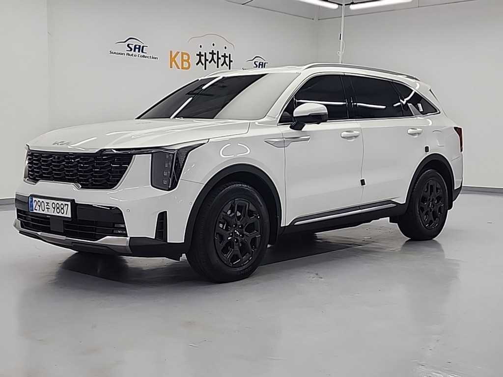 ��� �� ����� ���̺긮��(MQ4) 1.6 HEV 2WD �ñ״�ó