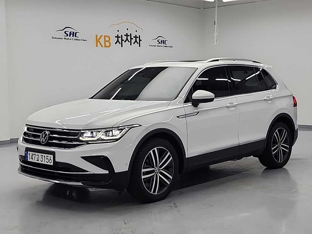 �����ٰ� Ƽ����(2����) 2.0 TDI ������Ƽ��