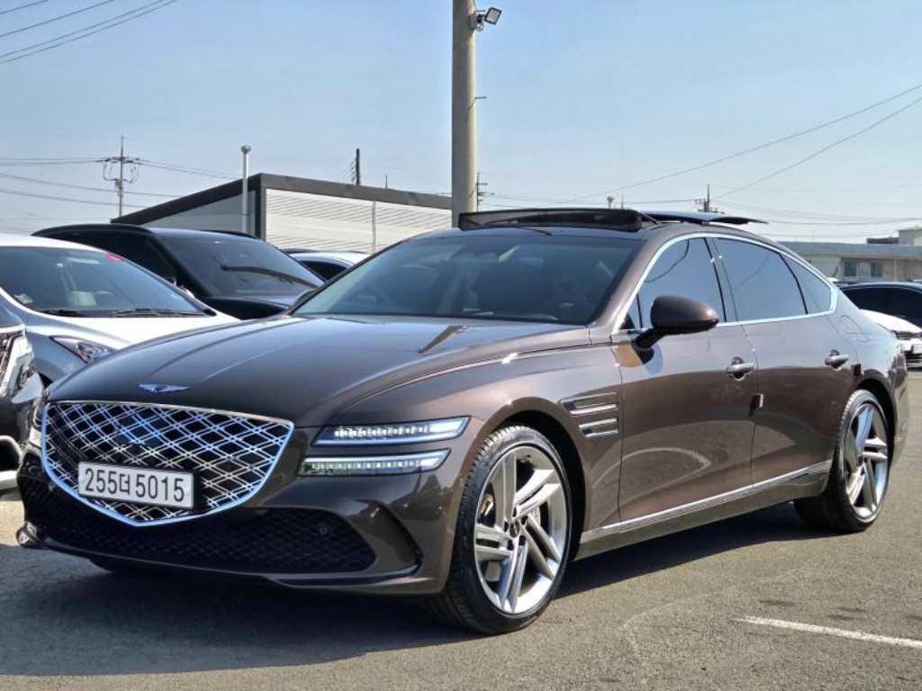 ���׽ý� �� G80 ���ָ� 3.5 AWD �⺻��