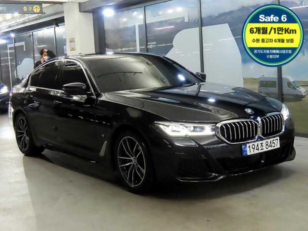 BMW 5�ø���(7����) 520i M ��������