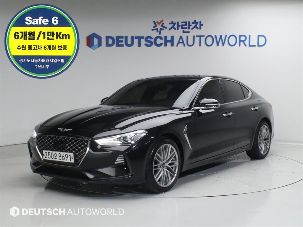 ���׽ý� G70 2.0T AWD ����Ʈ