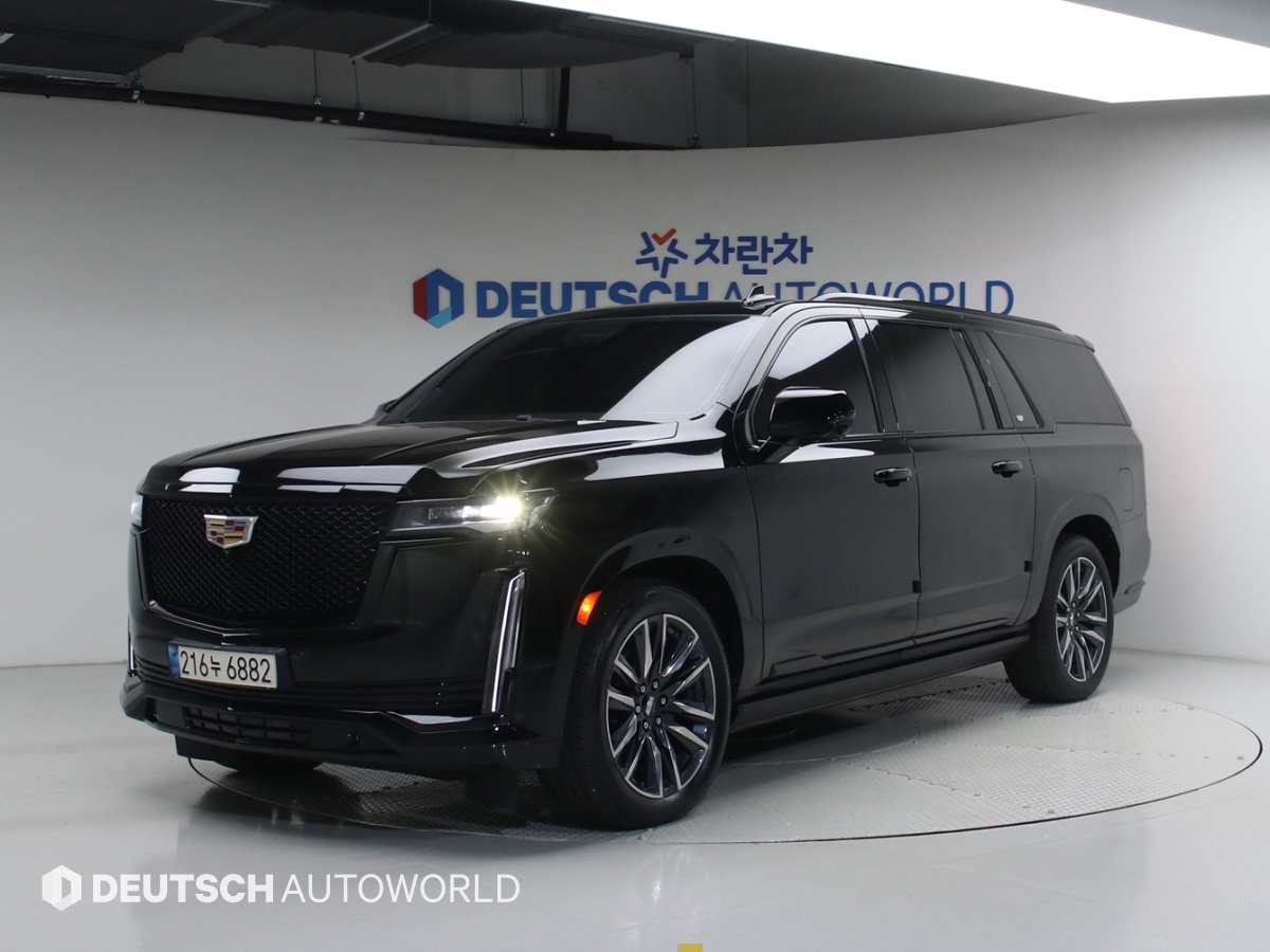ĳ���� �����÷��̵�(5����) 6.2 V8 ESV ������ �÷�Ƽ��