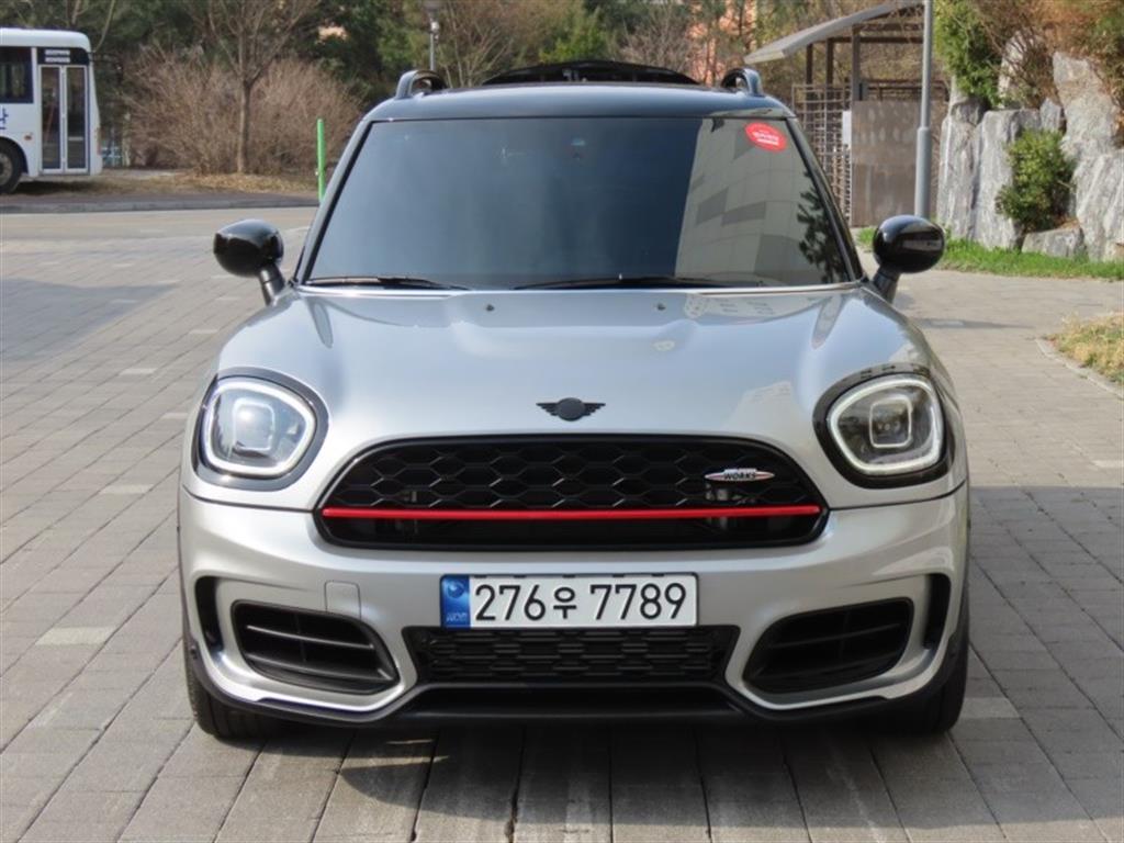 �̴� ��Ʈ����(2����) 2.0 JCW ��ġ��