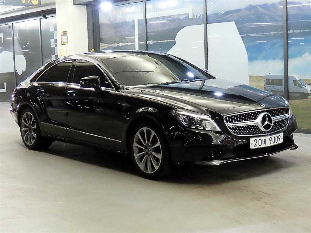 ���� CLSŬ����(2����) CLS250 d 4��ƽ 
