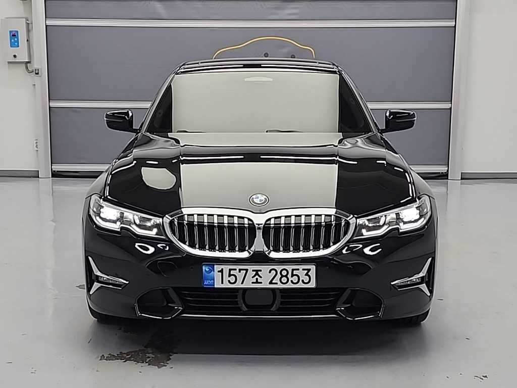 BMW 3�ø���(7����) 320i ���Ÿ� �̳뺣�̼���