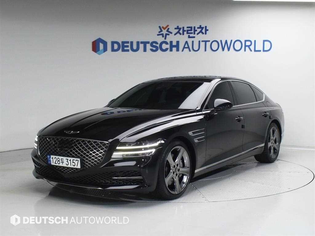 ���׽ý� �� �ô�G80 ���ָ� 3.5 AWD �⺻��