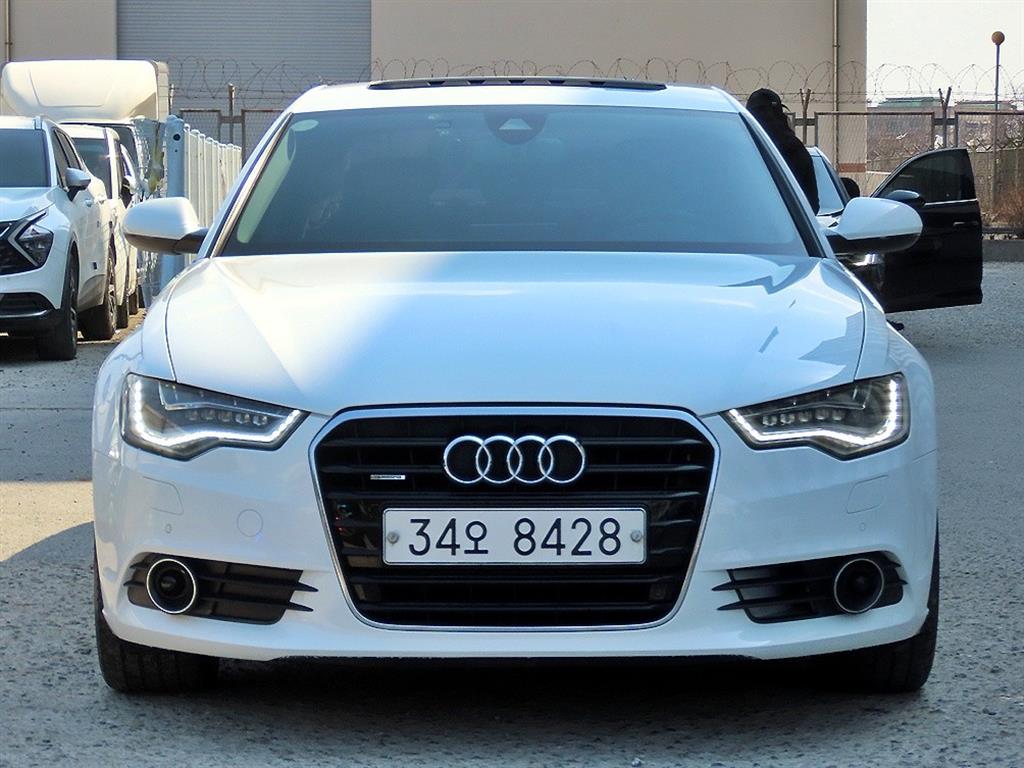 �ƿ�� A6(4����) 3.0 TFSI ��Ʈ�� 