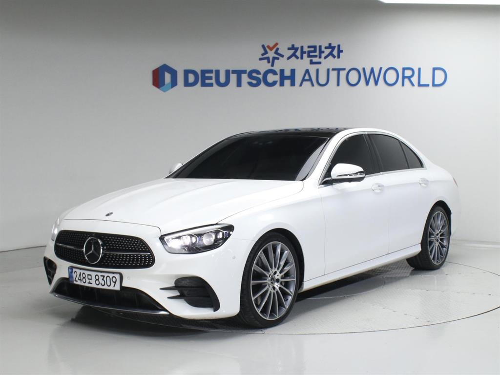 ���� EŬ����(5����) E350 4��ƽ AMG ����