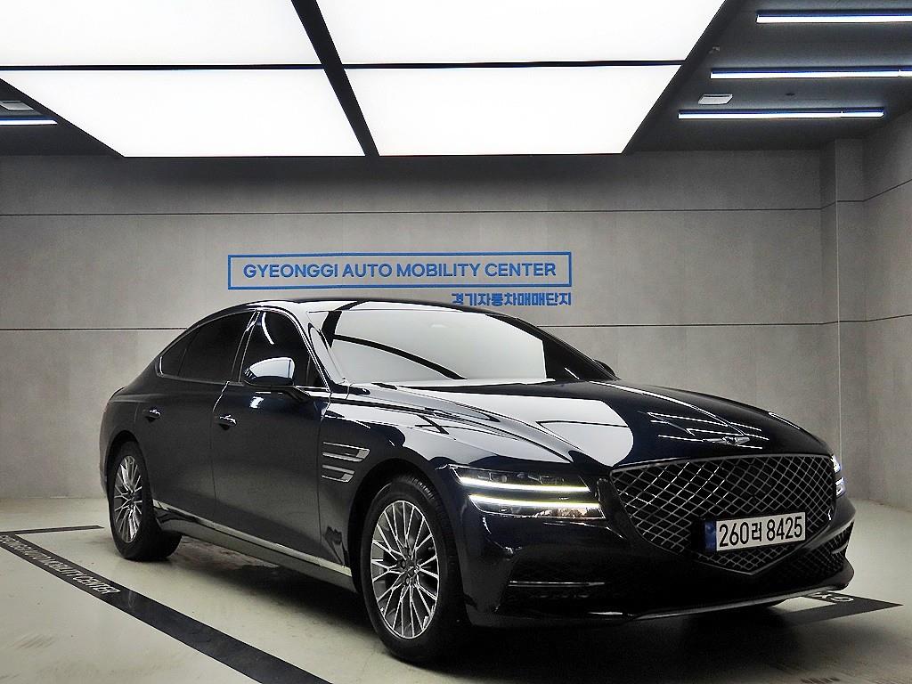 ���׽ý� �� �ô�G80 ���ָ� 2.5 2WD �⺻��