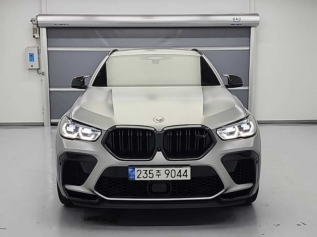 BMW X6M 4.4 ����Ƽ�� �۽�Ʈ�����