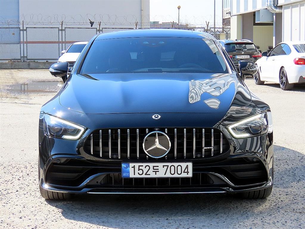 ���� AMG GT 43 4��ƽ+ 