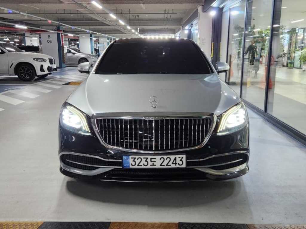 ���� SŬ����(6����) S500L 4��ƽ 