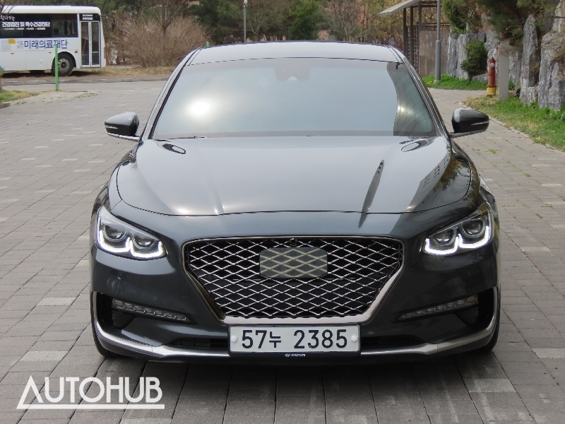 ���� �׷���IG 2.4 GDi �����̾�