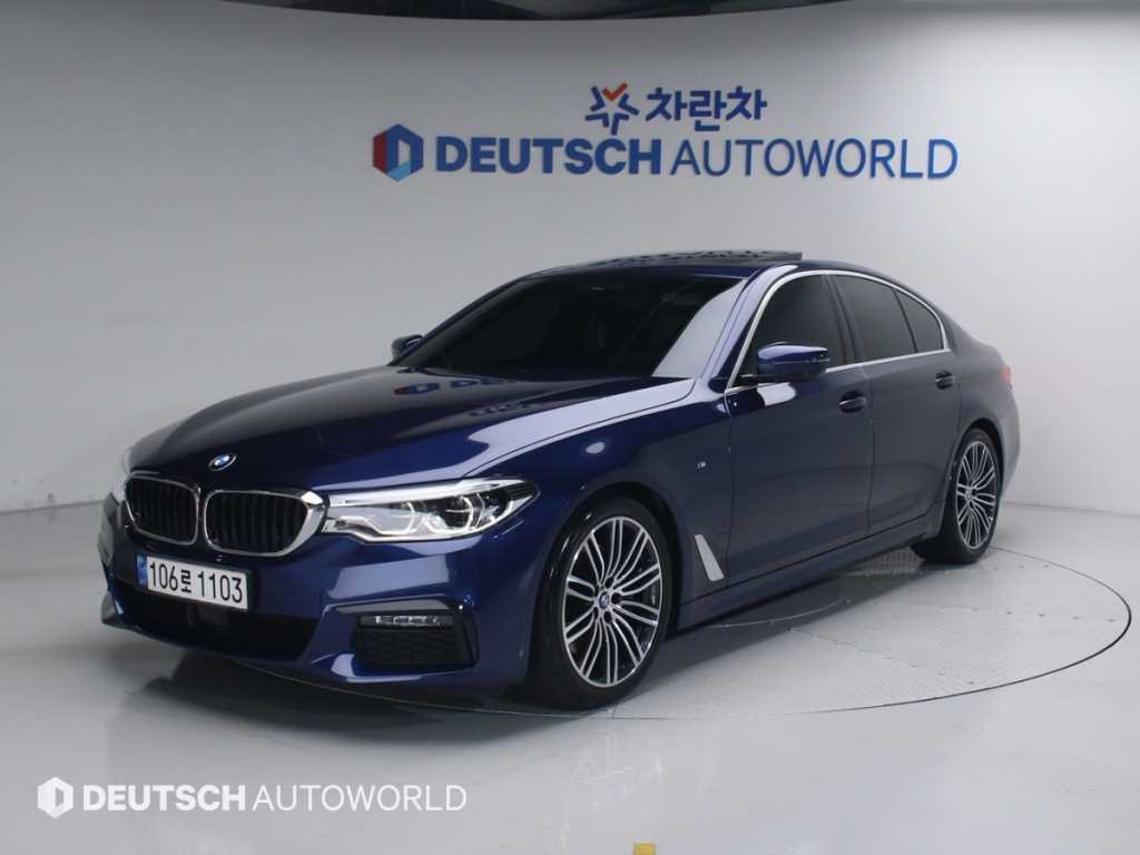 BMW 5�ø���(7����) 530i M�������� �÷���