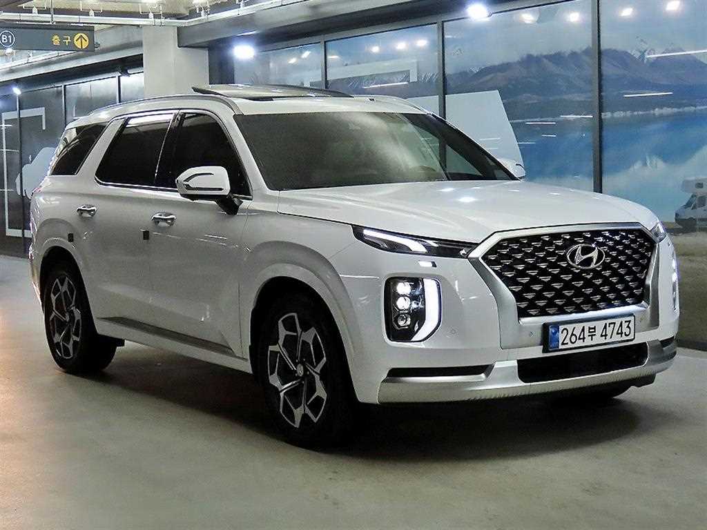 ���� �Ӹ����̵� 3.8 ���ָ� AWD Ķ���׷���