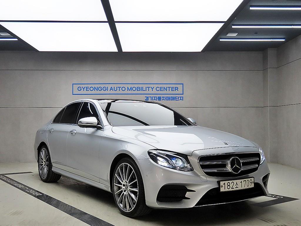 ���� EŬ����(5����) E350 4��ƽ AMG ����