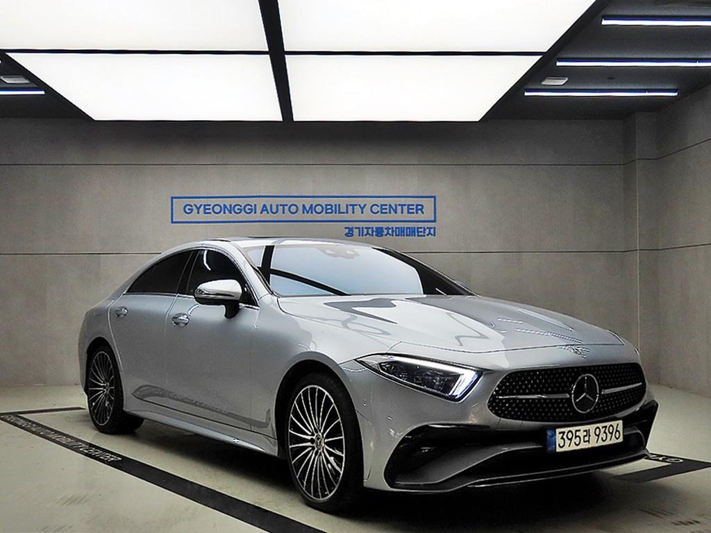 ���� CLSŬ����(3����) CLS 450 4��ƽ 