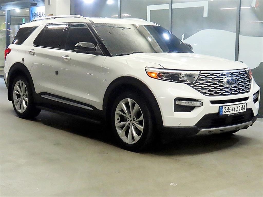 ���� �ͽ��÷η�(6����) 3.0 AWD �÷�Ƽ��