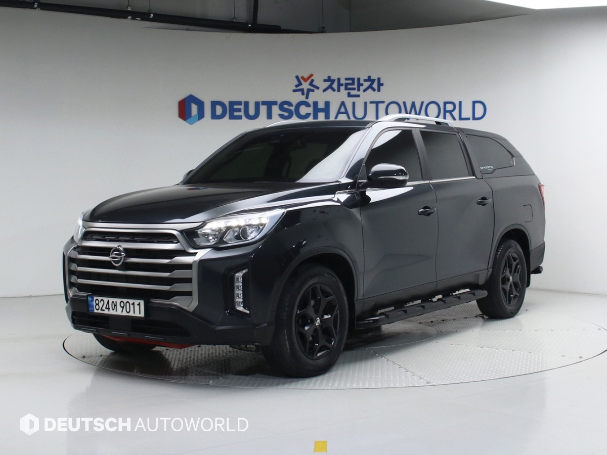 KG�����Ƽ(�ֿ�) �� �������� ������ 2.2 4WD ������Ƽ��