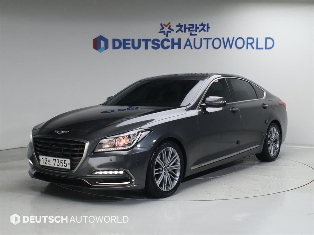 ���׽ý� G80 2.2 D AWD ���Ÿ�