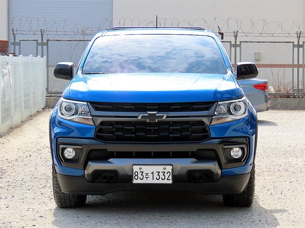 ������(���) ���� �� �ݷζ� 3.6L 4WD Z71-X