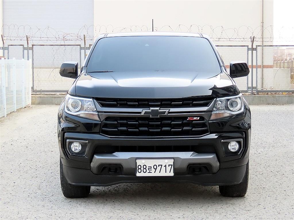 ������(���) ���� �� �ݷζ� 3.6L 4WD Z71-X