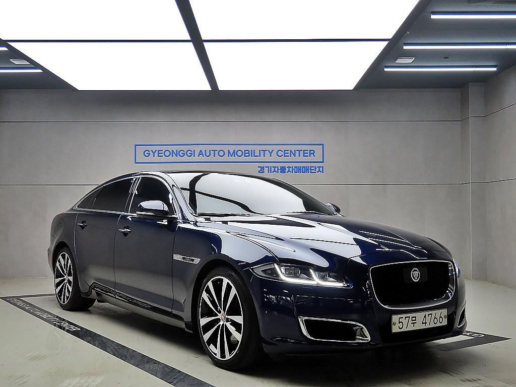 ��Ծ� XJ(8����) 3.0D LWB 50�ֳ� ����ȿ����