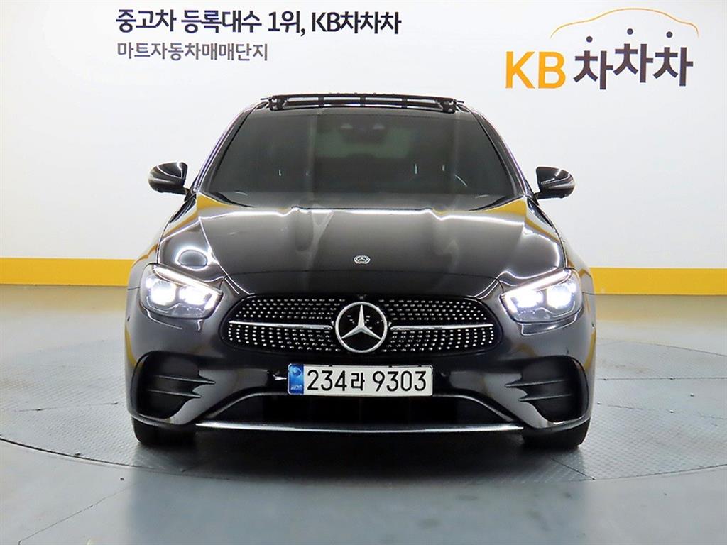 ���� EŬ����(5����) E350 4��ƽ AMG ����