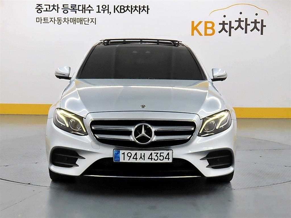 ���� EŬ����(5����) E350 4��ƽ AMG ����