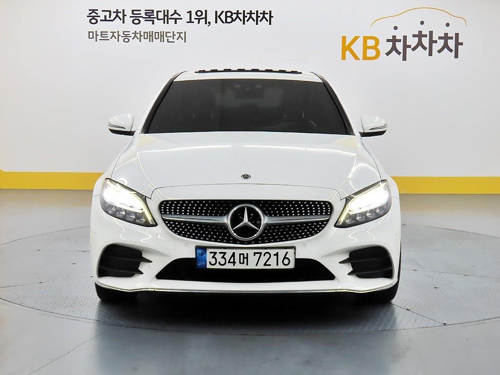 ���� CŬ����(4����) C200 AMG ����