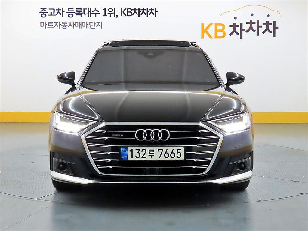 �ƿ�� A8(4����) L 55 TFSI ��Ʈ�� 