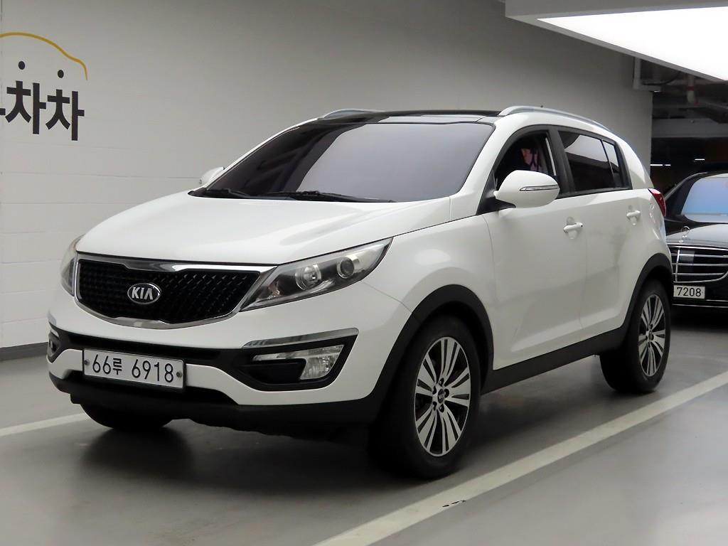 ��� �� ������Ƽ��R ���� R2.0 2WD Ʈ����