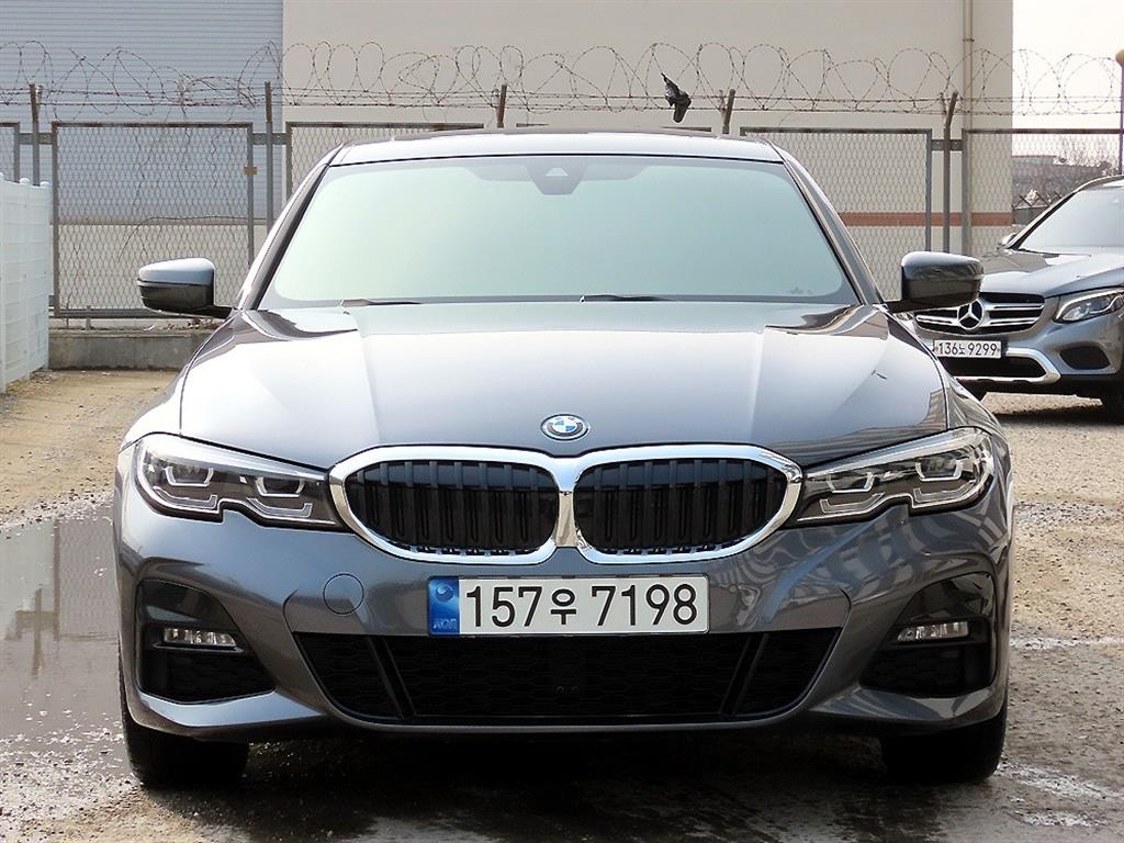 BMW 3�ø���(7����) 320e M ������ ��