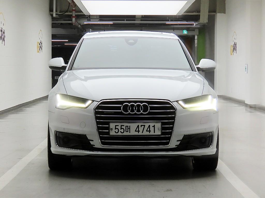 �ƿ�� A6(4����) 50 TDI ��Ʈ�� �����̾�