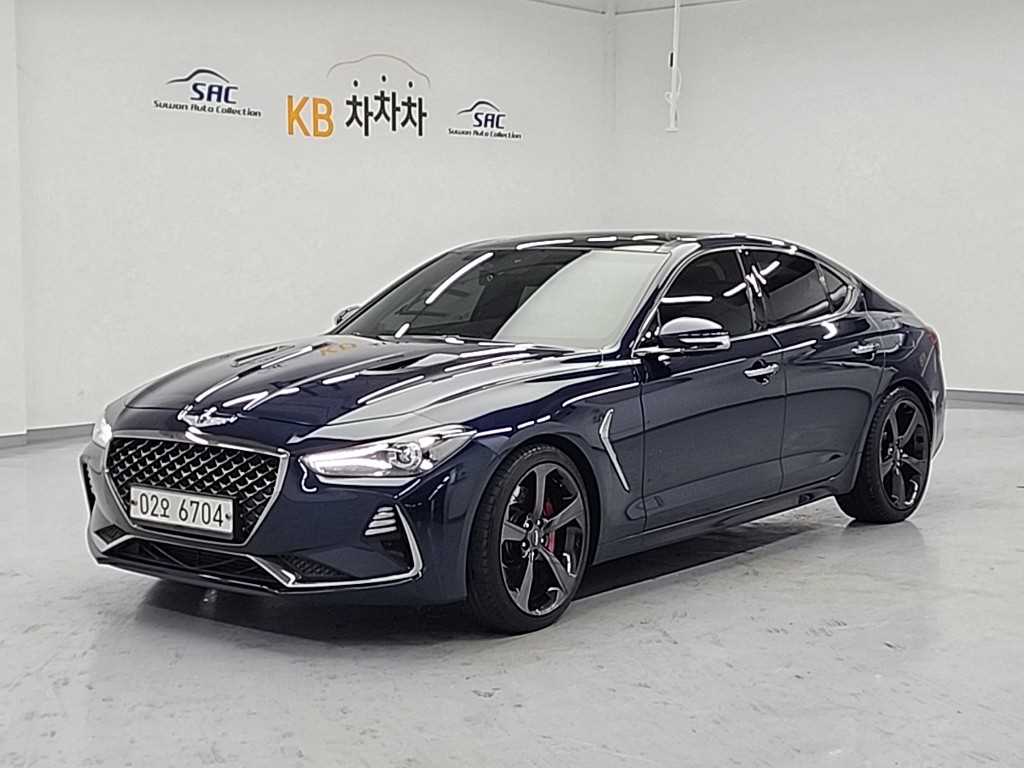 ���׽ý� G70 2.0T AWD ������ ��Ű��