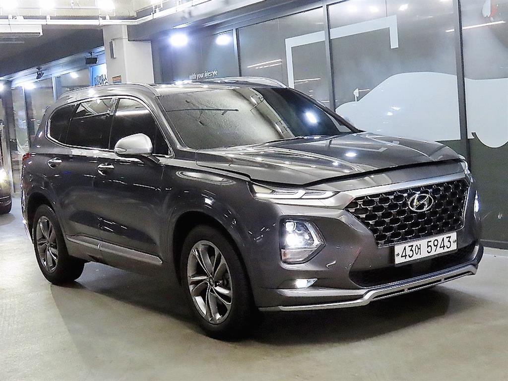 ���� ��Ÿ��(TM) 2.0T GDi 2WD �ν��۷��̼�