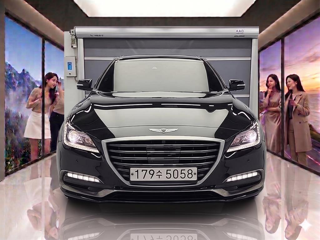 ���׽ý� G80 3.3 GDi AWD �����̾� ���Ÿ�