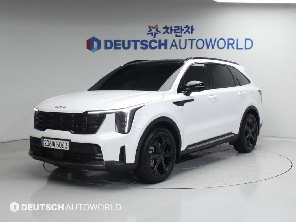 ��� �� ����� ���̺긮��(MQ4) 1.6 HEV 2WD �ñ״�ó �׷���Ƽ
